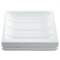 White Free Standing Soap Dish